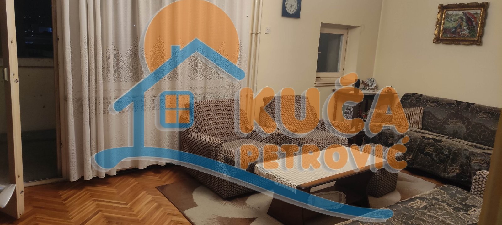 Dvosoban stan, 68 m2, Marger, Trg 14. oktobra ID: i-012715 4