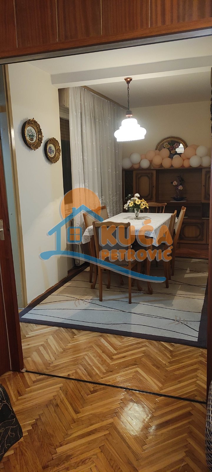 Dvosoban stan, 68 m2, Marger, Trg 14. oktobra ID: i-012715 8