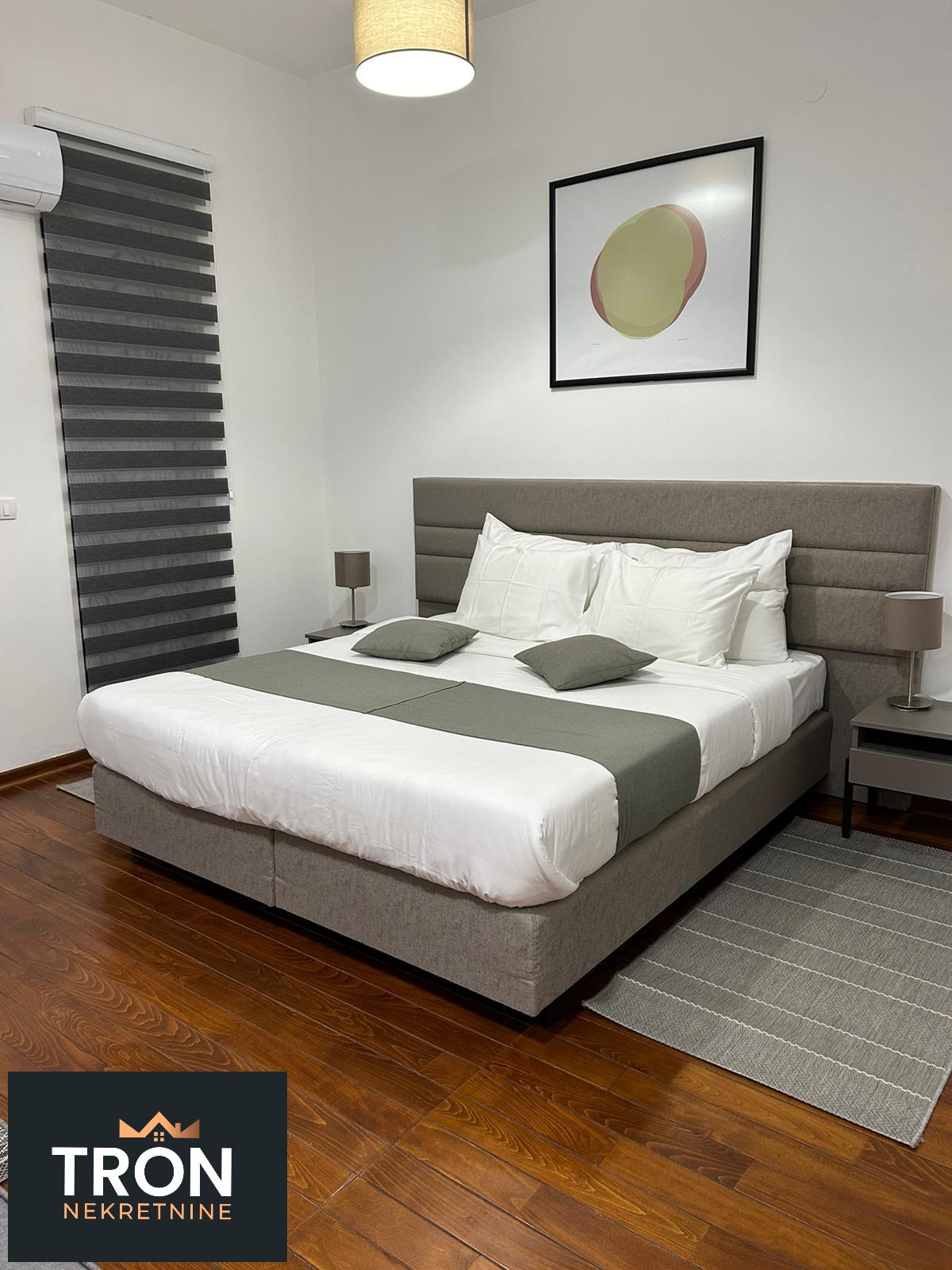 Lux apartman  u hotelskom kompleksu 36m2 2