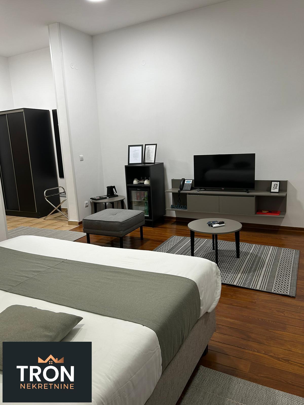 Lux apartman  u hotelskom kompleksu 36m2 3