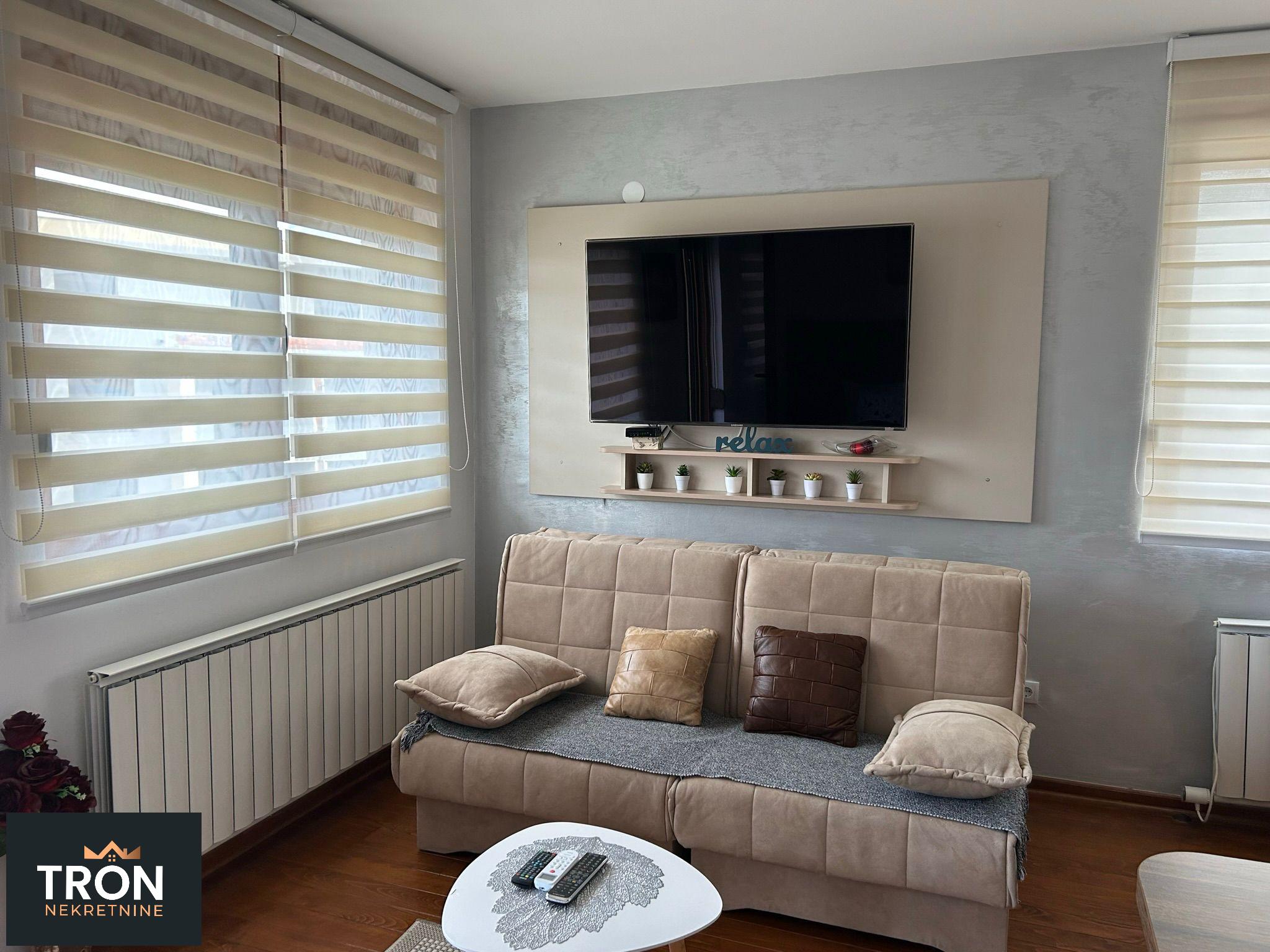 Lux apartman  u hotelskom kompleksu 33m2 3