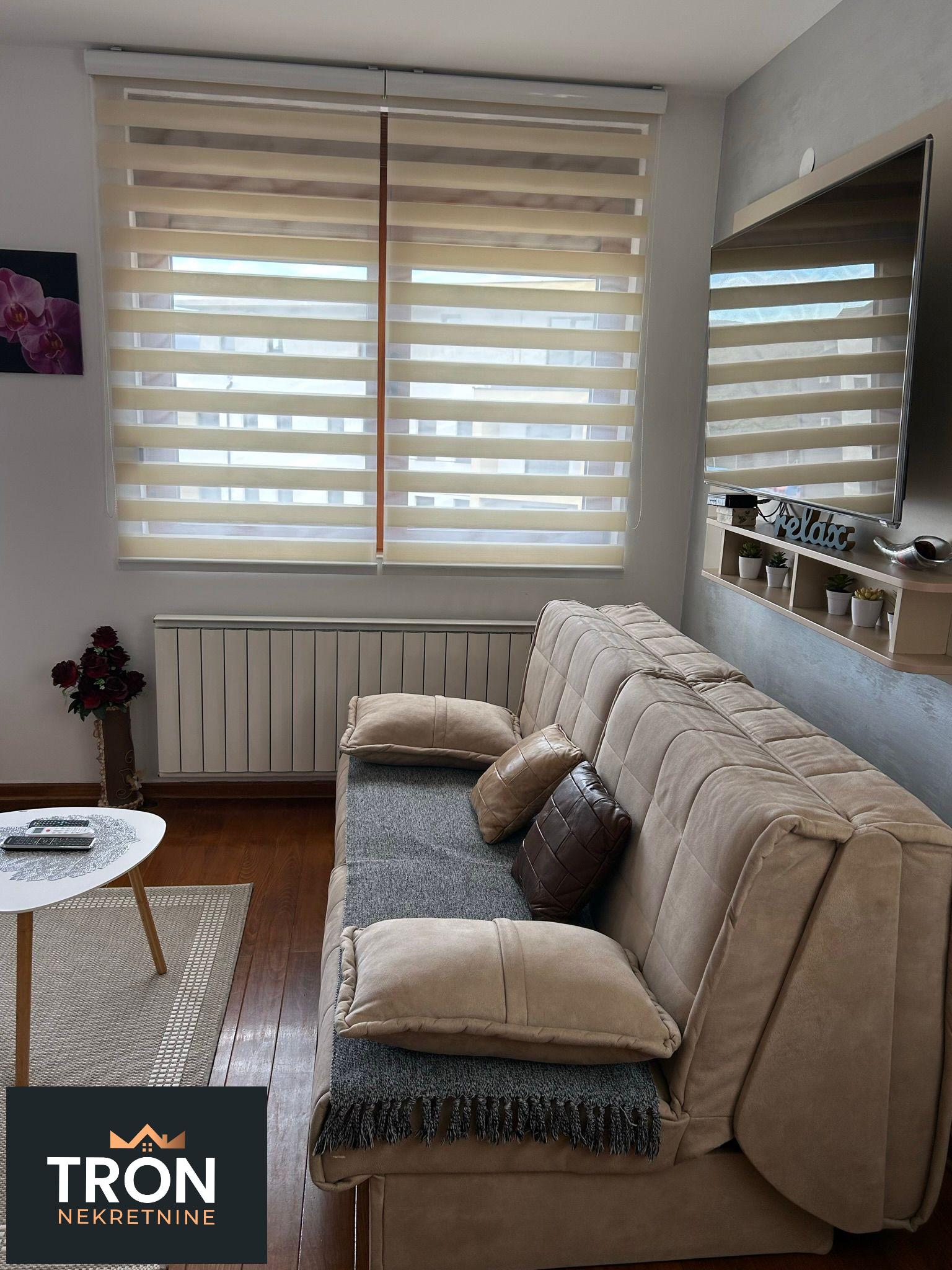 Lux apartman  u hotelskom kompleksu 33m2 4