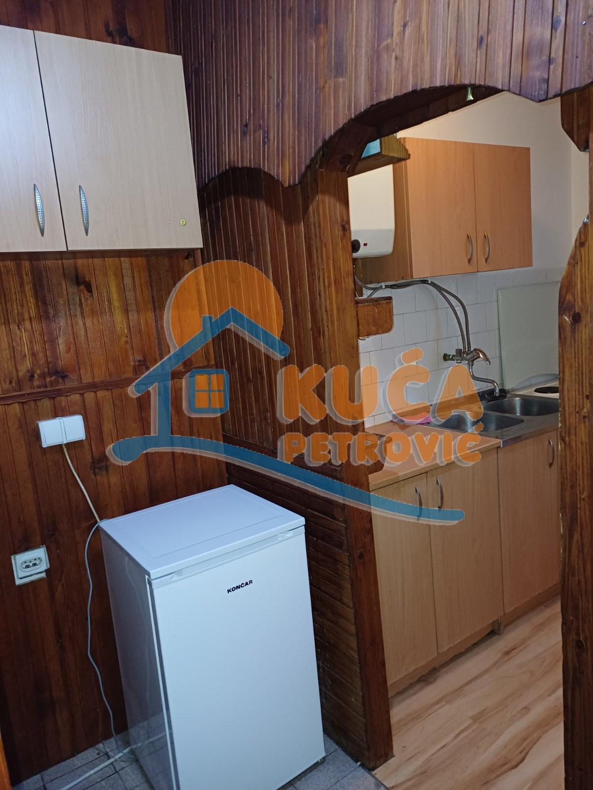 Dvosoban stan, 53 m2, Palilula, Gabrovačka reka ID: i-012713 8