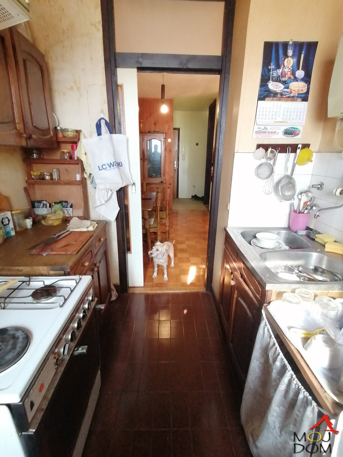Stan,NOVI SAD,BULEVAR,kv: 71, € 180250, ID: 1029286 5