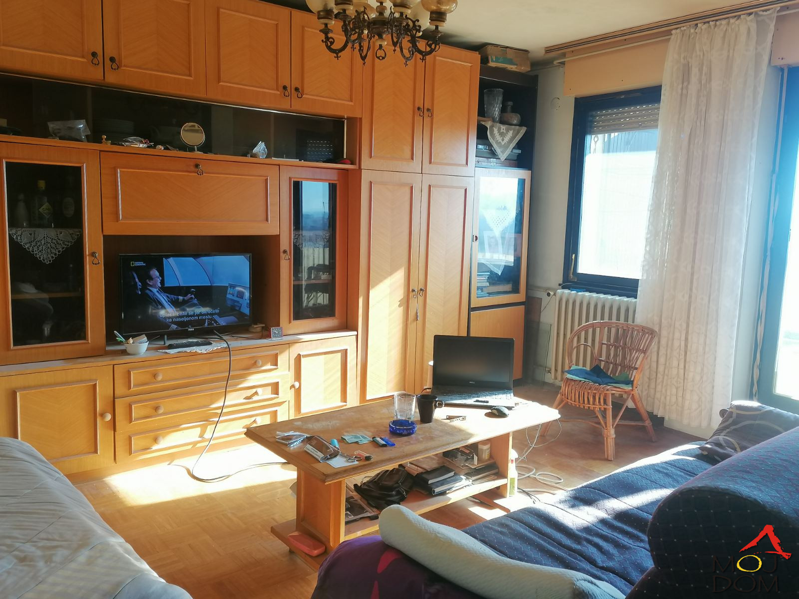 Stan,NOVI SAD,BULEVAR,kv: 71, € 180250, ID: 1029286 1