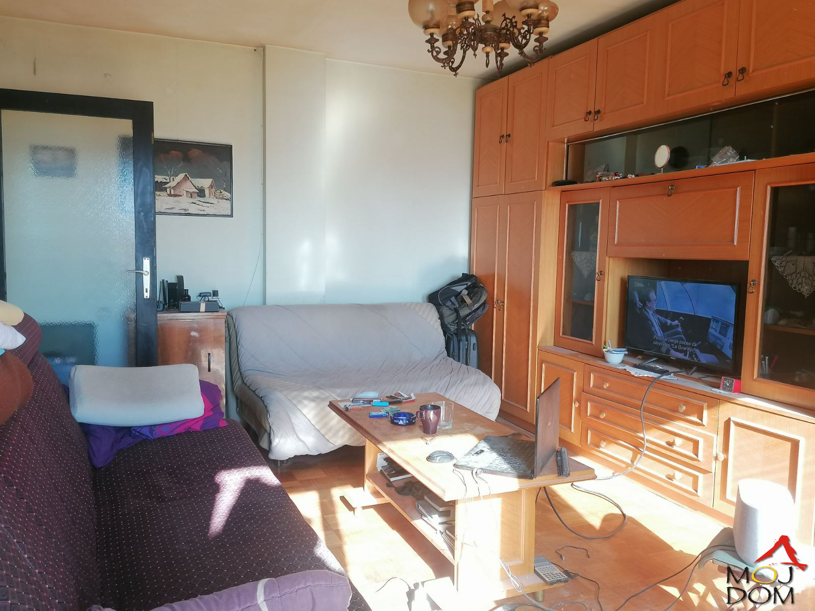 Stan,NOVI SAD,BULEVAR,kv: 71, € 180250, ID: 1029286 2