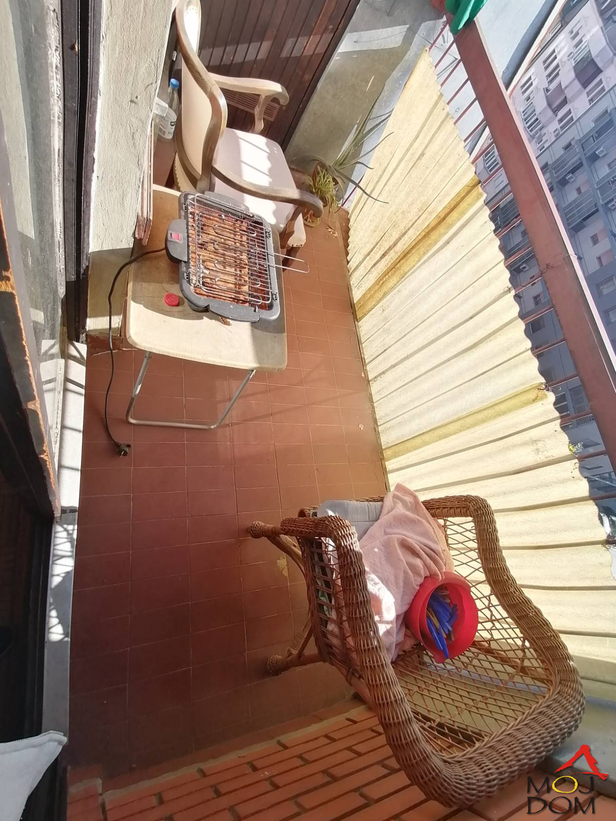 Stan,NOVI SAD,BULEVAR,kv: 71, € 180250, ID: 1029286 14