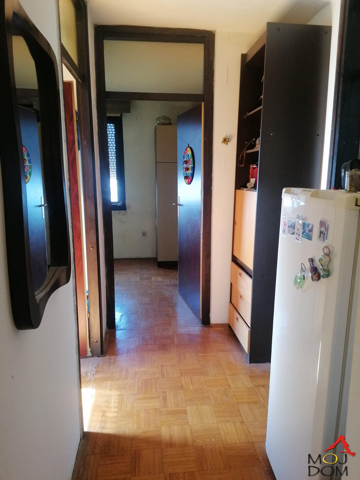 Stan,NOVI SAD,BULEVAR,kv: 71, € 180250, ID: 1029286 9