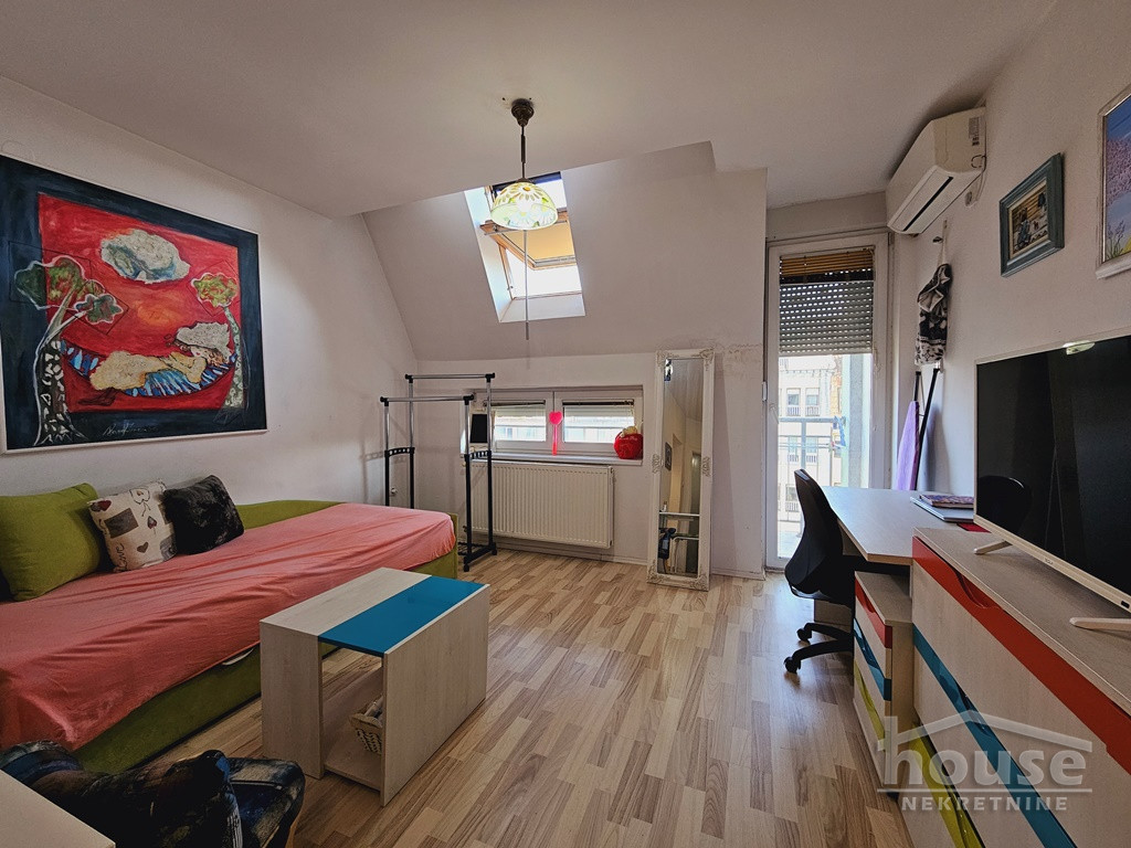 Stan,NOVI SAD,GRBAVICA 25m2,85490€ , ID: 1062377 12