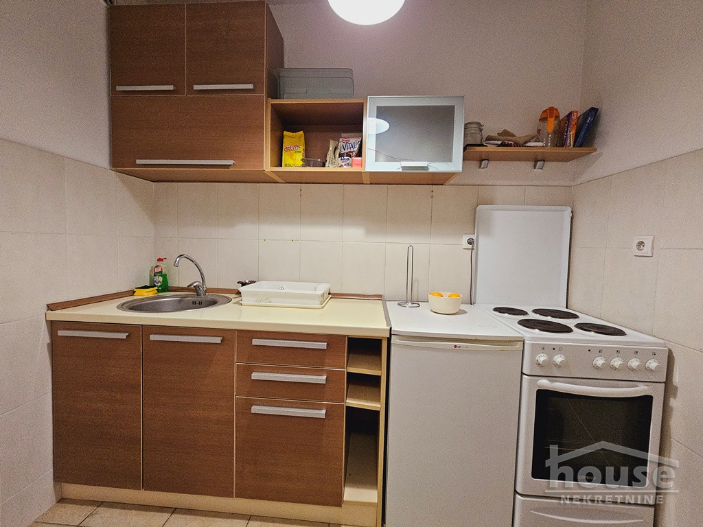 Stan,NOVI SAD,GRBAVICA 25m2,85490€ , ID: 1062377 8