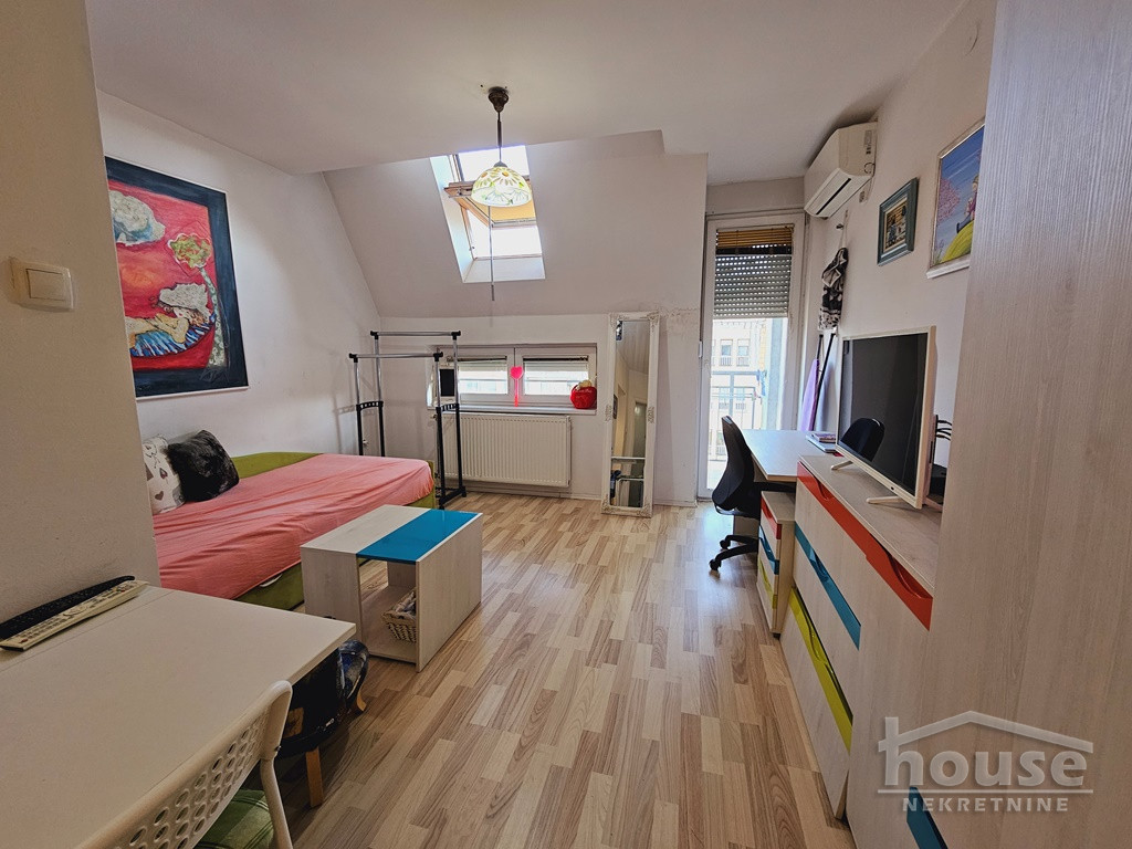 Stan,NOVI SAD,GRBAVICA 25m2,85490€ , ID: 1062377 5