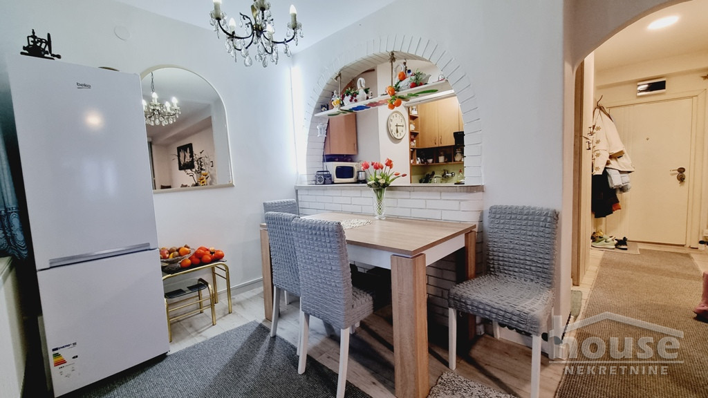 Stan,NOVI SAD,STANICA 51m2,133900€ , ID: 1058449 2