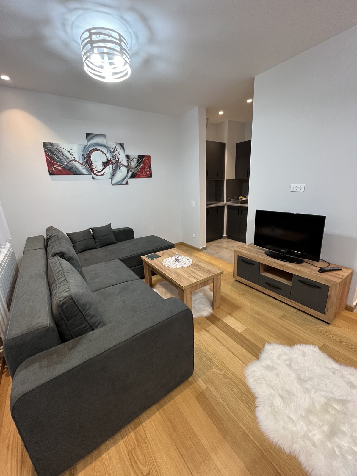 Nov jednoiposoban stan na Zlatiboru 2