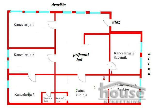 Kuće,NOVI SAD,BETANIJA 200m2,1650€ , ID: 9110170 5