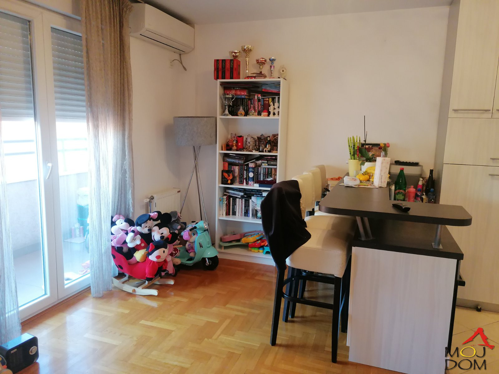 Stan,NOVI SAD,SOCIJALNO,kv: 80, € 206000, ID: 1029303 5