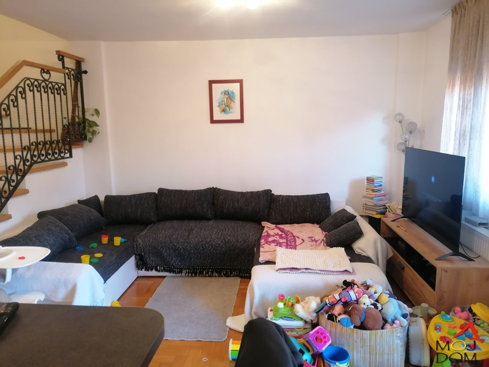 Stan,NOVI SAD,SOCIJALNO,kv: 80, € 206000, ID: 1029303 2