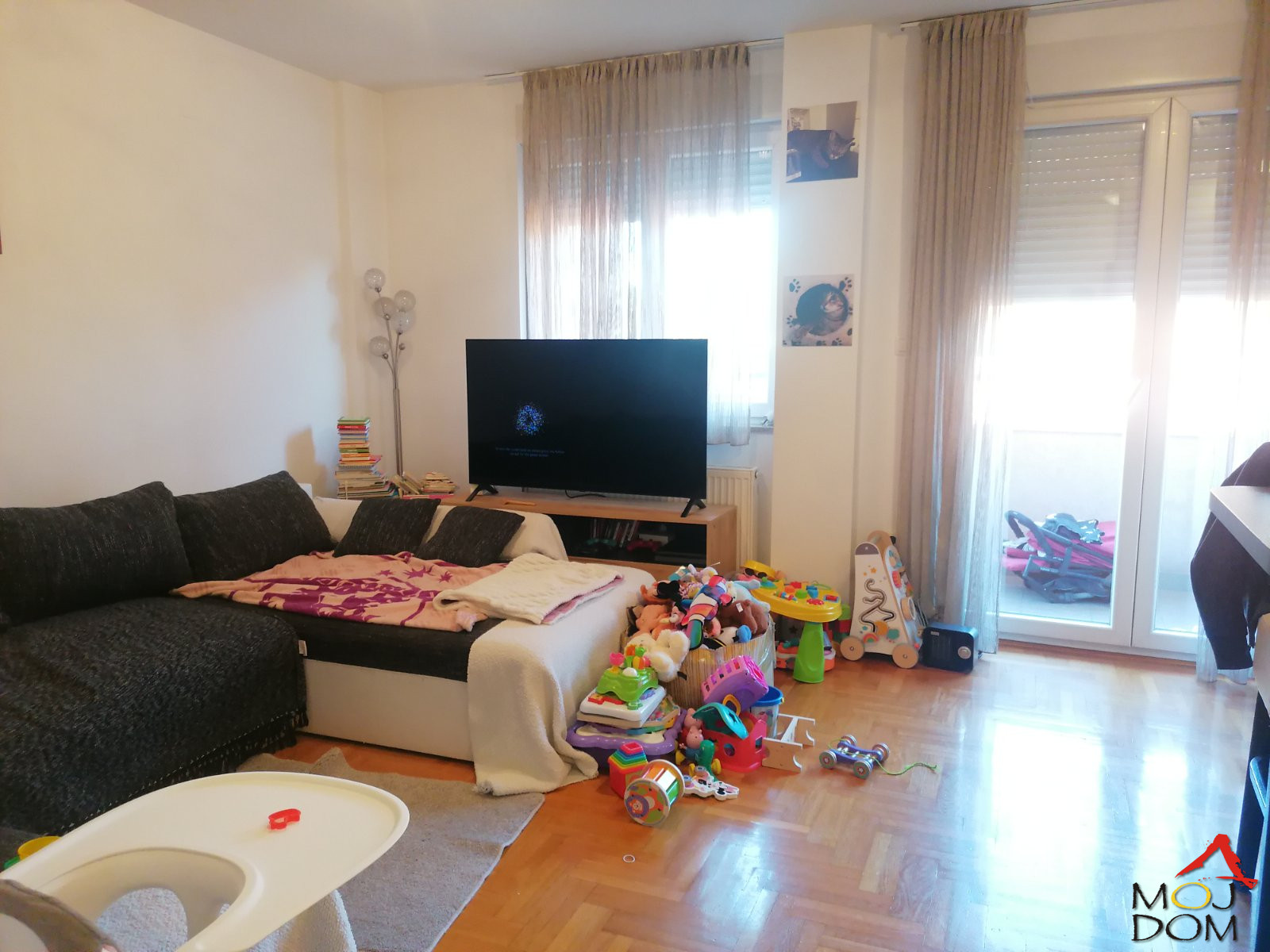 Stan,NOVI SAD,SOCIJALNO,kv: 80, € 206000, ID: 1029303 1