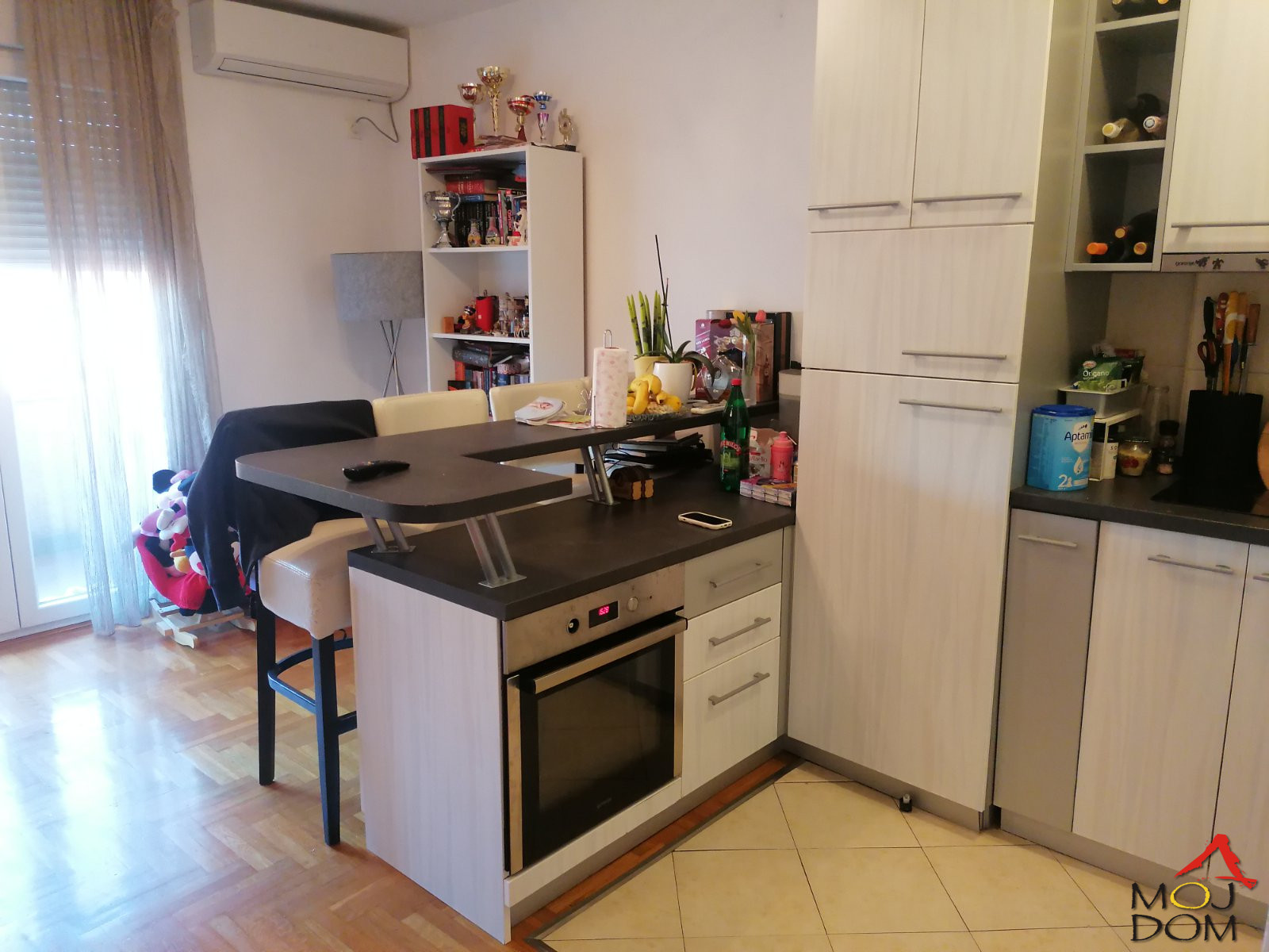 Stan,NOVI SAD,SOCIJALNO,kv: 80, € 206000, ID: 1029303 4