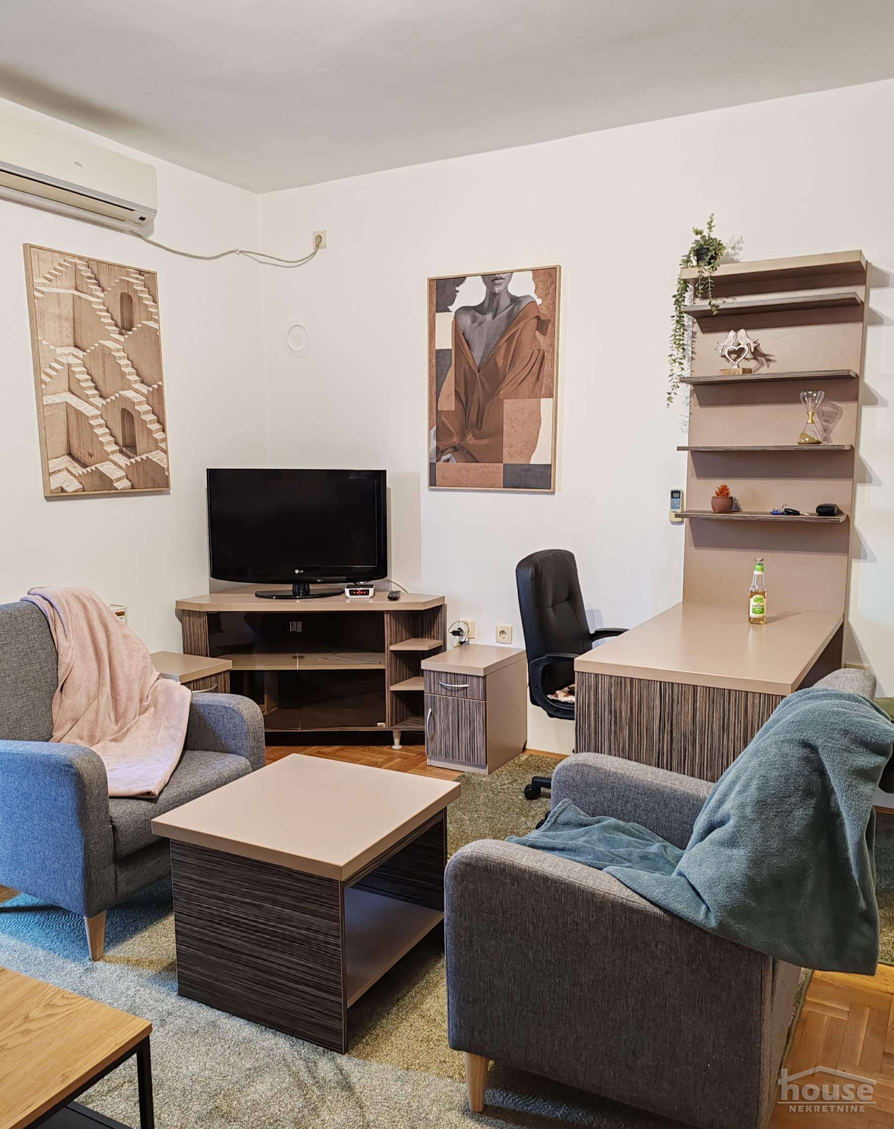 Stanovi,NOVI SAD,NOVA DETELINARA 27m2,300€ , ID: 9112969 11