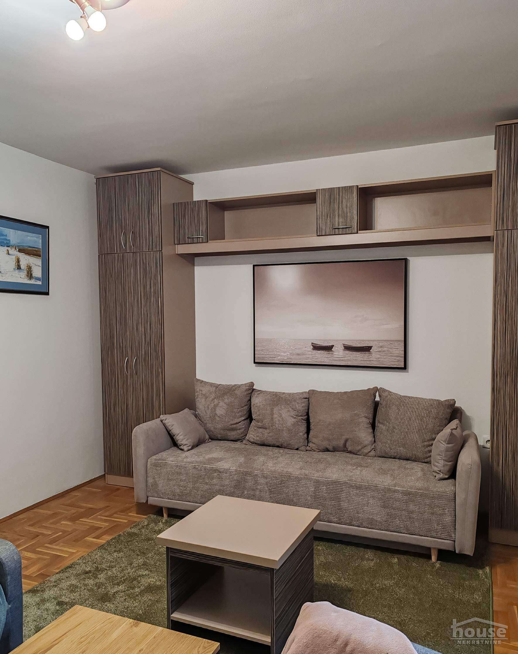 Stanovi,NOVI SAD,NOVA DETELINARA 27m2,300€ , ID: 9112969 12