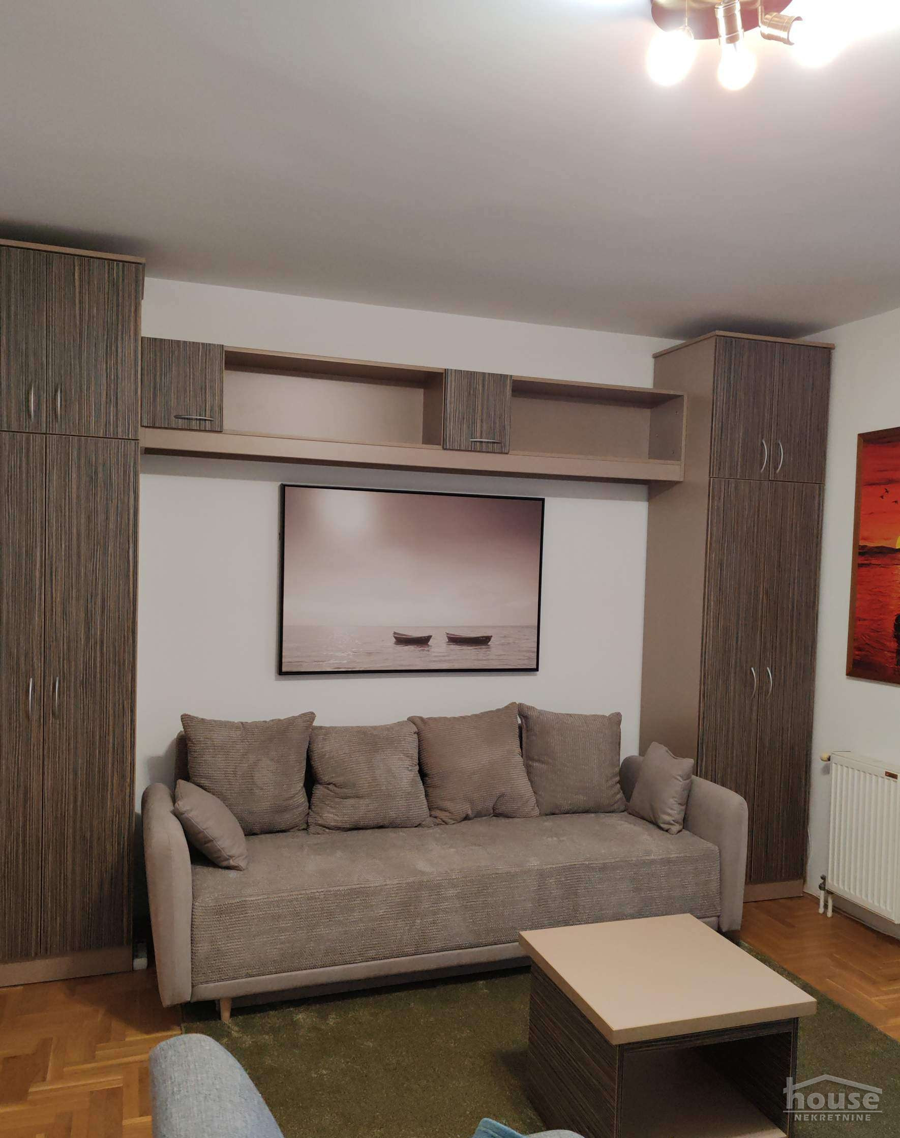 Stanovi,NOVI SAD,NOVA DETELINARA 27m2,300€ , ID: 9112969 5