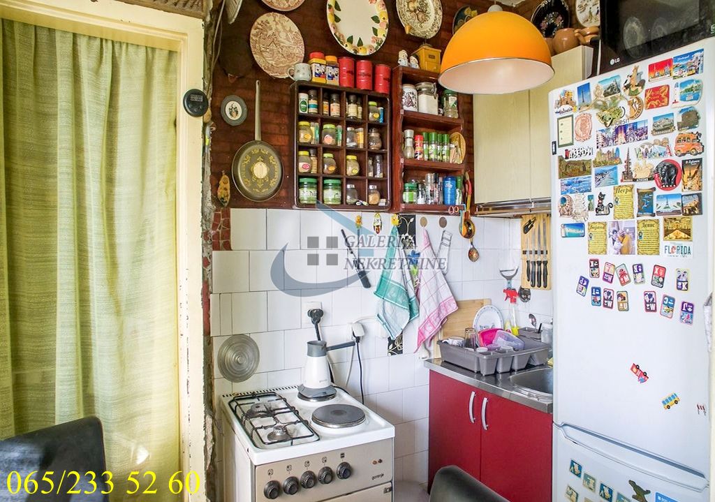 Savski Venac  Dedinje   Stjepana Filipovića 57m2 4