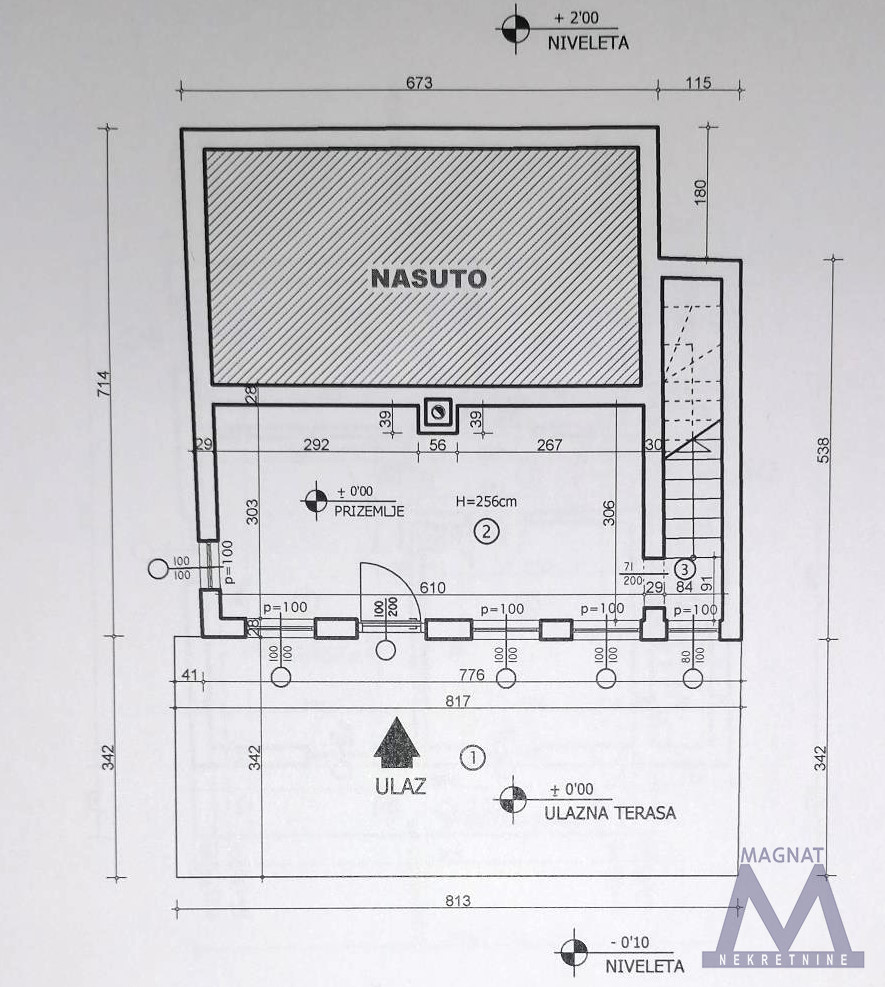 Kuca,SREMSKA KAMENICA,PARAGOVO,kv: 507, € 154500, ID: 3002119 12