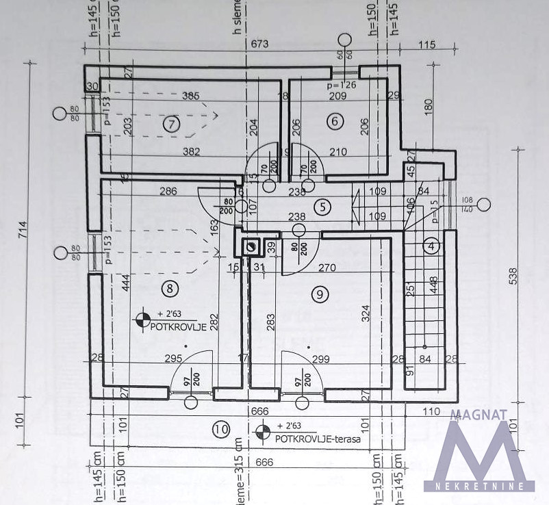 Kuca,SREMSKA KAMENICA,PARAGOVO,kv: 507, € 154500, ID: 3002119 13