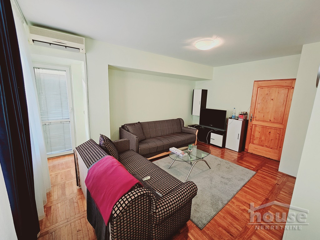 Stan,NOVI SAD,BULEVAR 49m2,131220€ , ID: 1061843 6