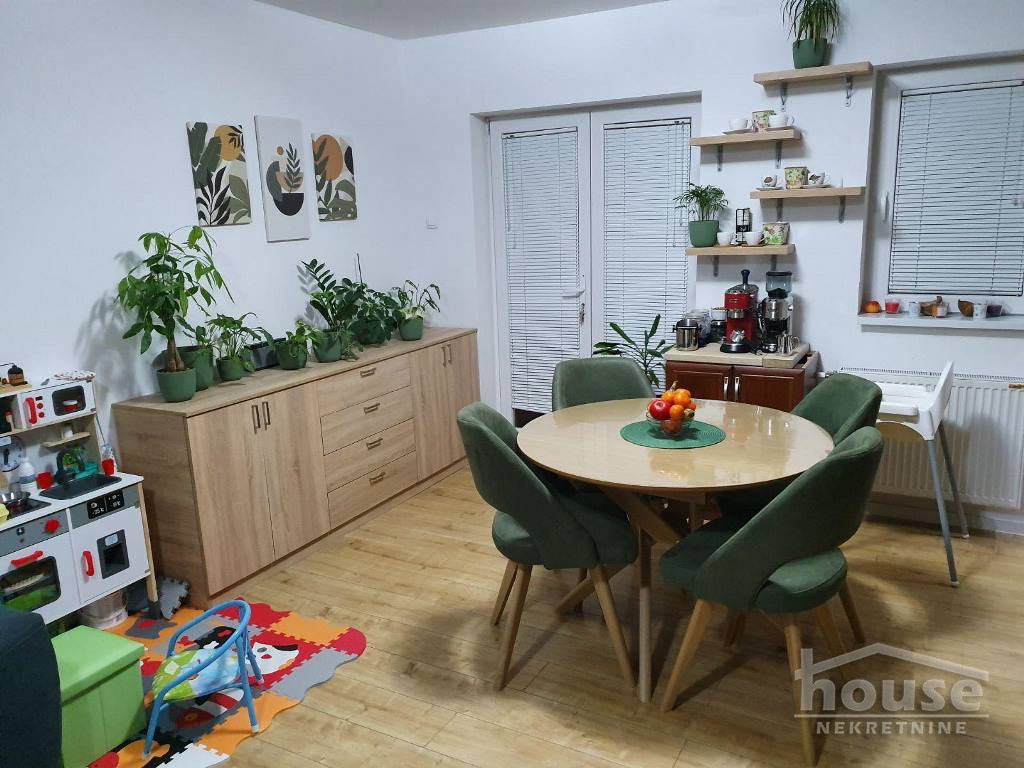 Stan,NOVI SAD,KLISA 64m2,100940€ , ID: 1062681 5