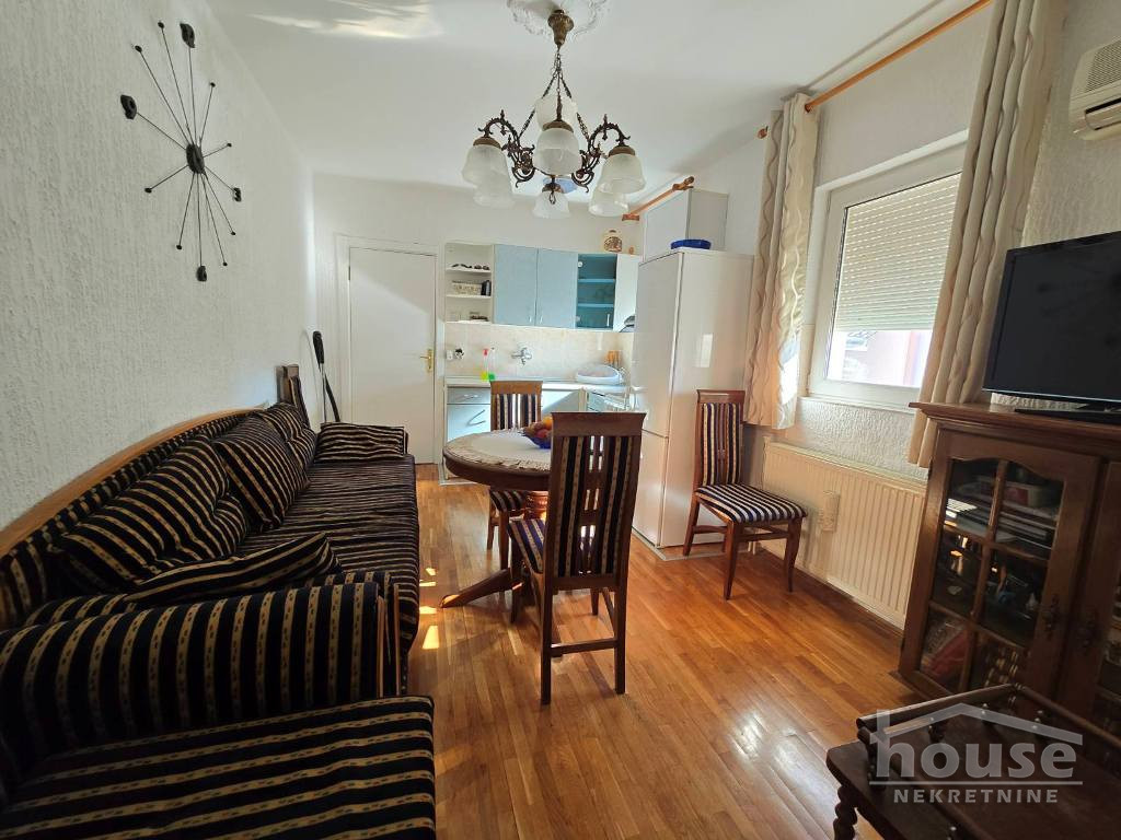 Stan,NOVI SAD,NOVA DETELINARA 40m2,118450€ , ID: 1062706 3