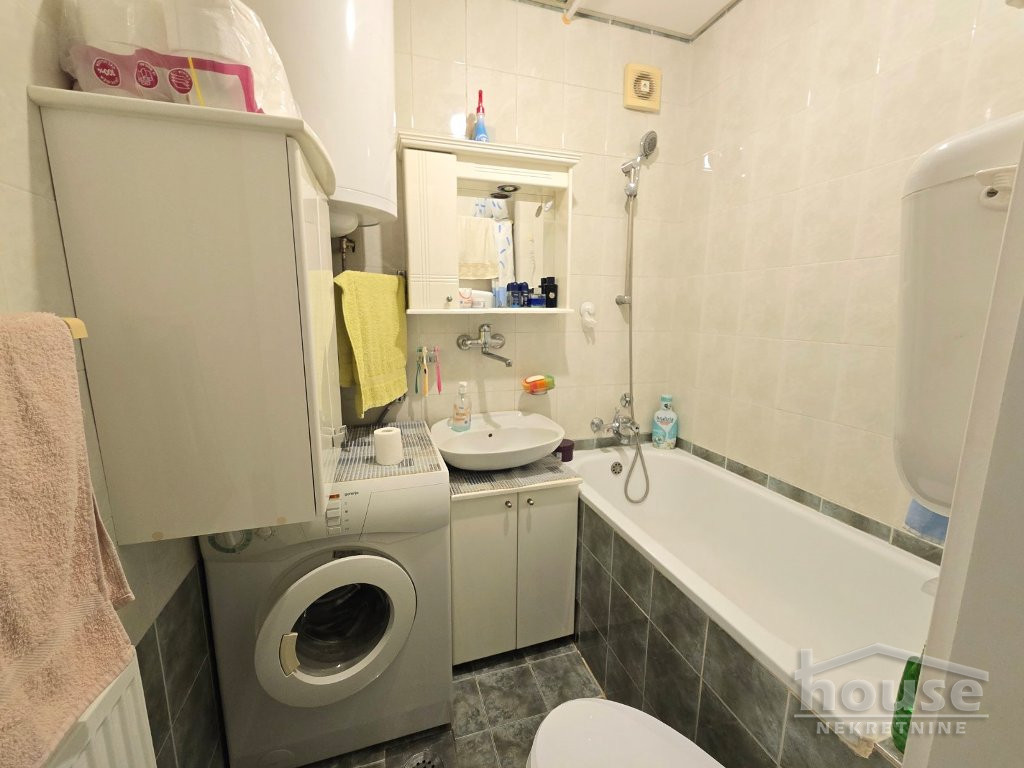 Stan,NOVI SAD,NOVA DETELINARA 40m2,118450€ , ID: 1062706 9