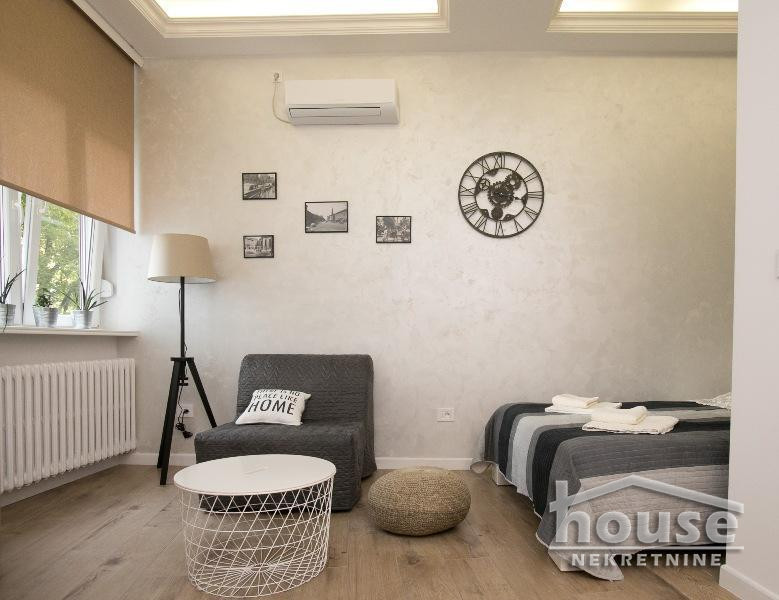 Stanovi,NOVI SAD,CENTAR 26m2,450€ , ID: 9116757 11