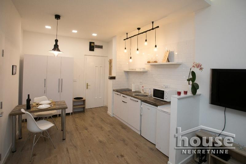 Stanovi,NOVI SAD,CENTAR 26m2,450€ , ID: 9116757 13