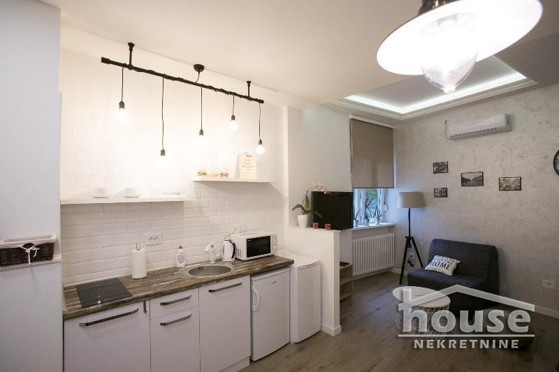 Stanovi,NOVI SAD,CENTAR 26m2,450€ , ID: 9116757 4