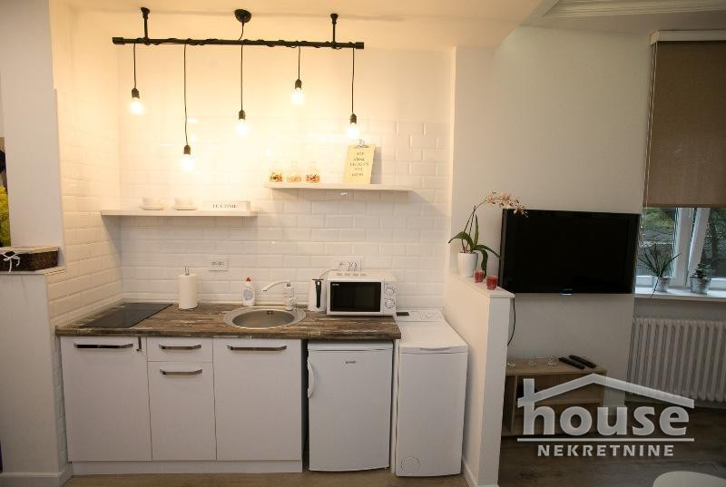 Stanovi,NOVI SAD,CENTAR 26m2,450€ , ID: 9116757 5