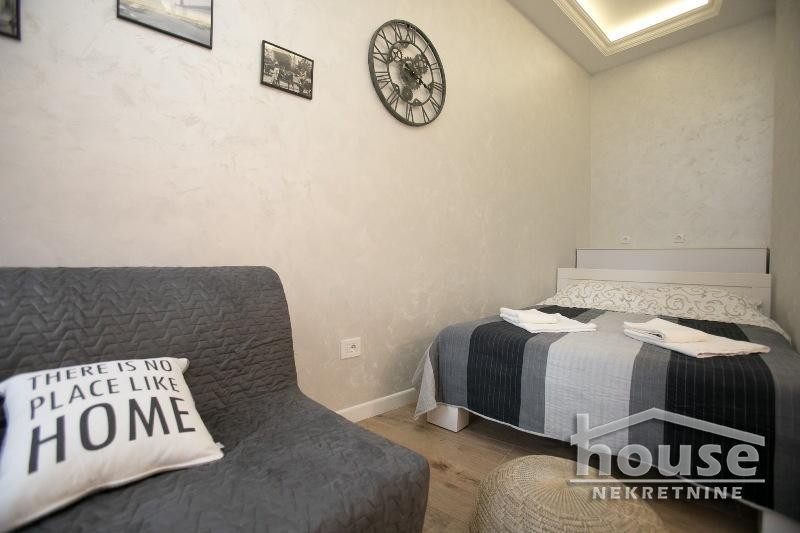 Stanovi,NOVI SAD,CENTAR 26m2,450€ , ID: 9116757 3