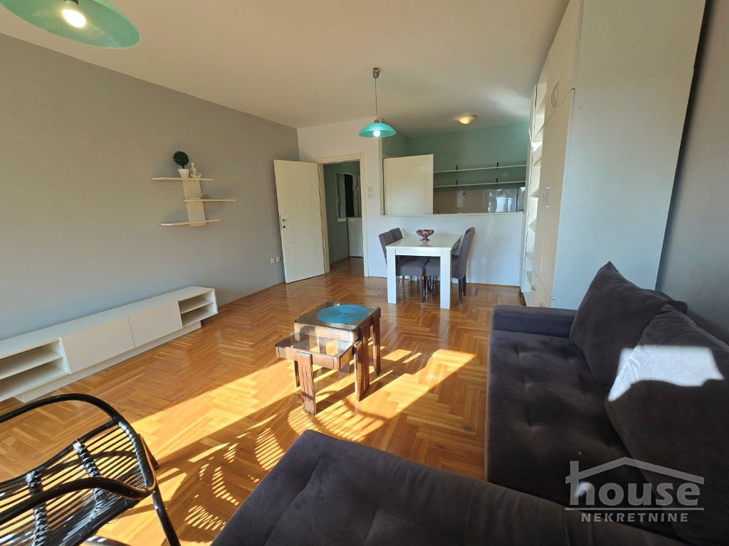 Stan,NOVI SAD,BULEVAR 41m2,105060€ , ID: 1062683 4