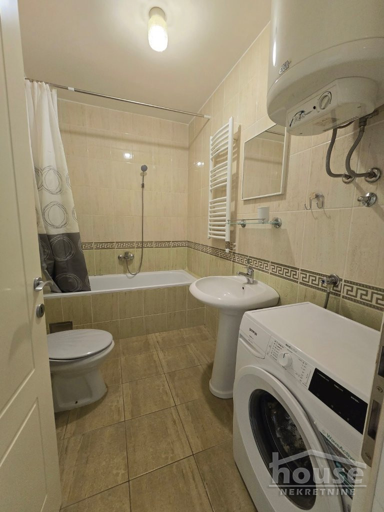 Stan,NOVI SAD,BULEVAR 41m2,105060€ , ID: 1062683 9