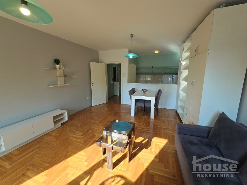 Stan,NOVI SAD,BULEVAR 41m2,105060€ , ID: 1062683 3