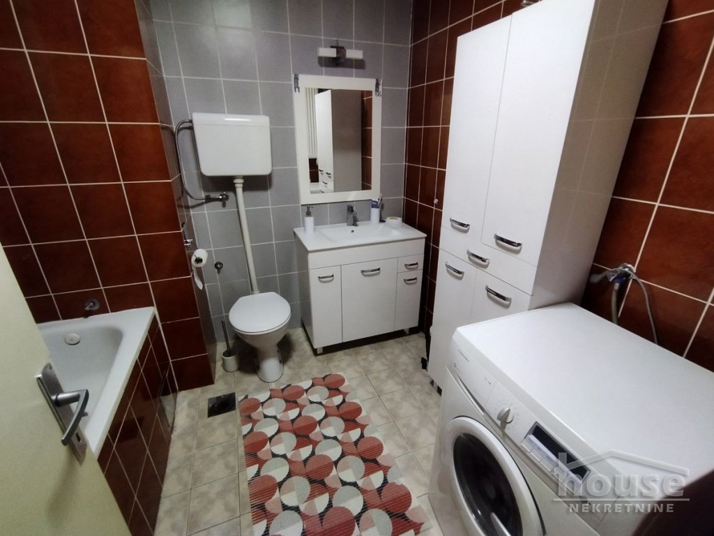 Stan,NOVI SAD,BULEVAR 49m2,114330€ , ID: 1062724 9