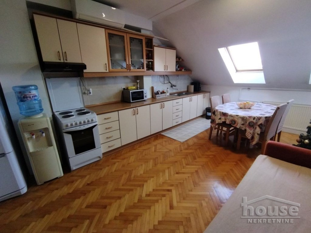 Stan,NOVI SAD,BULEVAR 49m2,114330€ , ID: 1062724 1