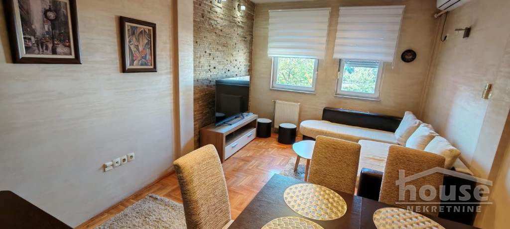 Stanovi,NOVI SAD,BULEVAR EVROPE 55m2,600€ , ID: 9110261 2