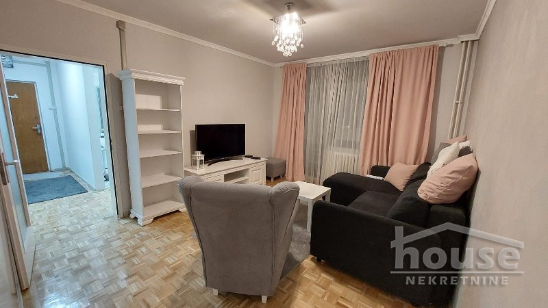 Stanovi,NOVI SAD,DETELINARA 48m2,500€ , ID: 9115410 2