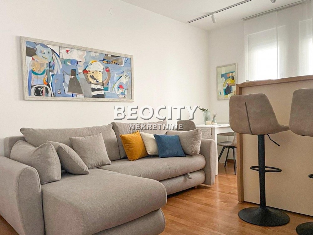 Dvosoban stan, 55 m2, Zemun ID: 114186 1