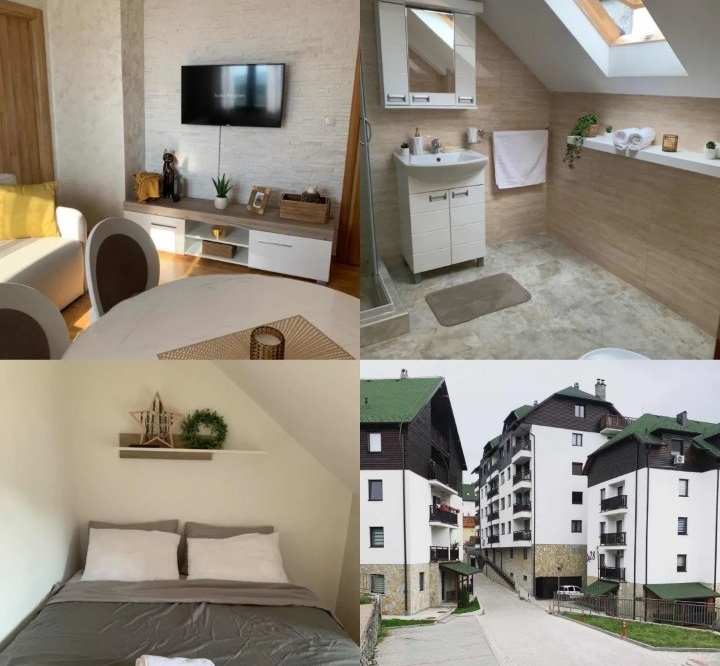 Prodajem apartman na Zlatiboru 1