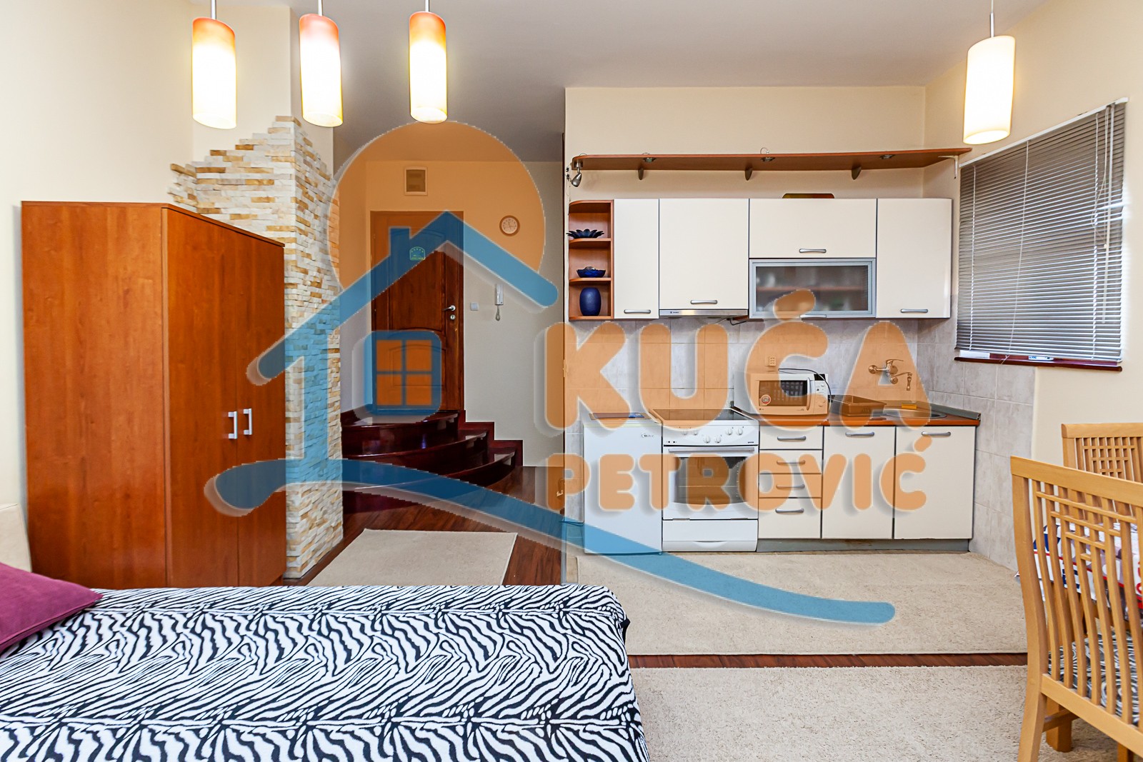 Jednosoban stan, 25 m2, Palilula, Kovanlučka ID: i-010448 3