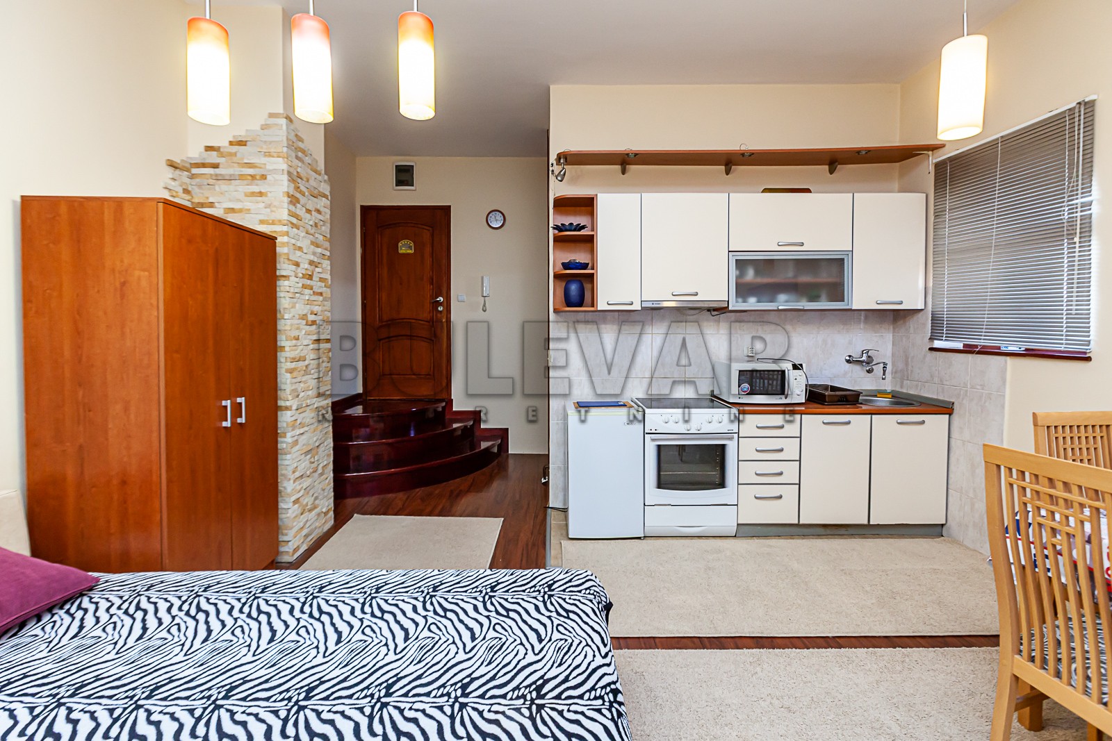 Jednosoban stan, 25 m2, Palilula, Kovanlučka ID: i-010448 3