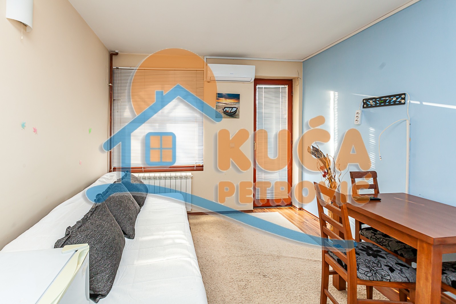 Jednosoban stan, 40 m2, Palilula, Kovanlučka ID: i-010450 1