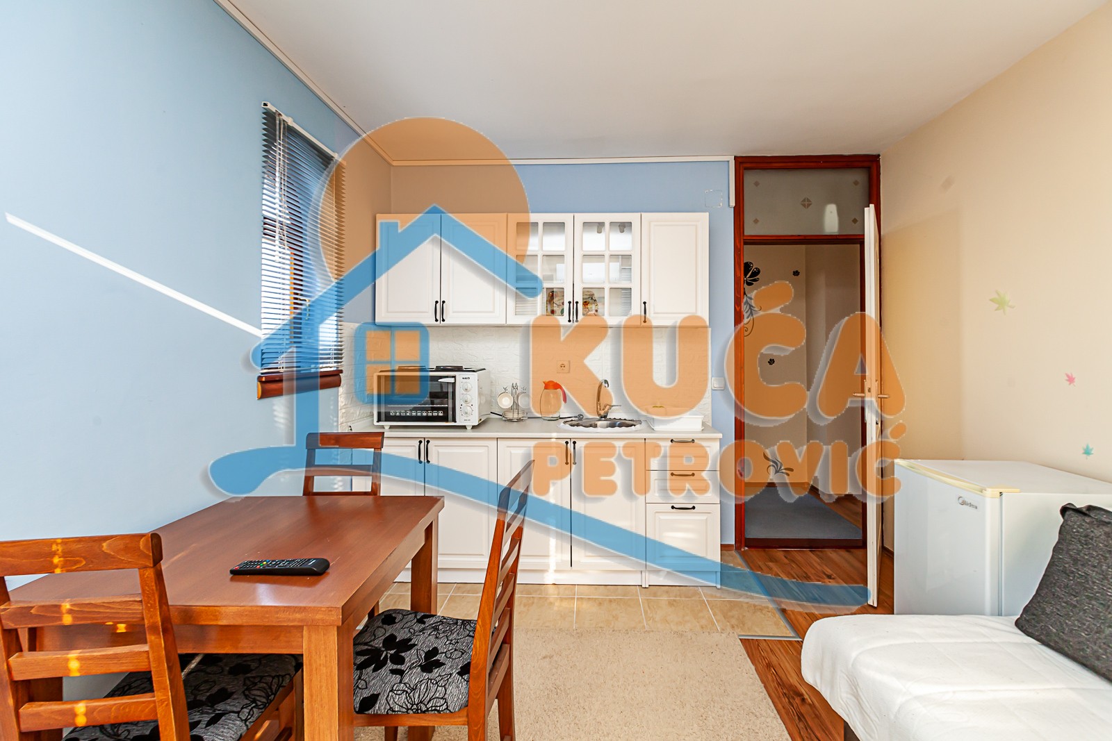 Jednosoban stan, 40 m2, Palilula, Kovanlučka ID: i-010450 2